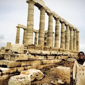 Meet your Posher, Vicki